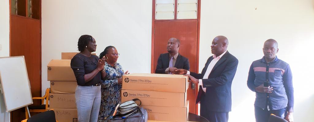 Hotel Owners Trained on Hospitality Standards &amp;Tourism Compliance under Greater Kampala Metropolitan Area-UDP Initiative Mukono