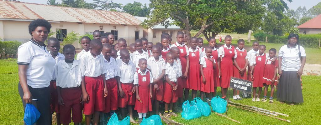 Mukono District Receives Motorcycle and Printing Equipment from Enabel to Boost Community Services-CAO Namanda strongly advised 