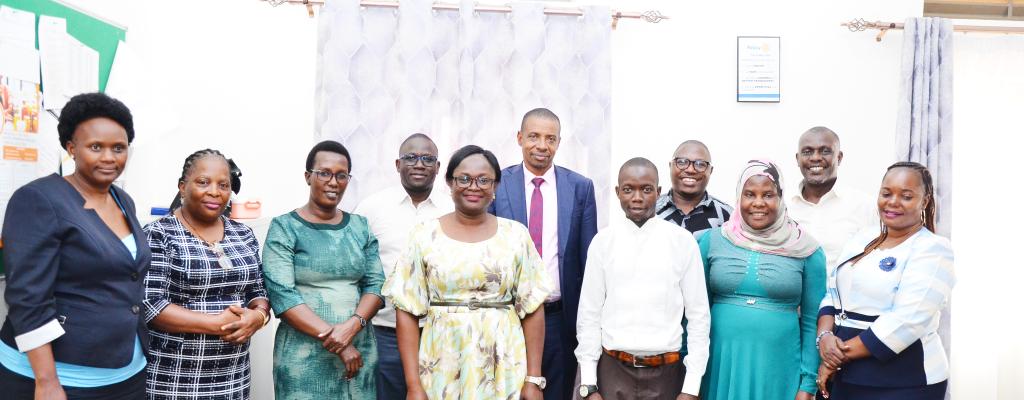 Mukono District Holds Health Performance Review to Assess Progress, Address Staffing Gaps, and Strengthen Service Delivery.