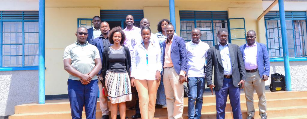 Mukono District Education Department Conducts Follow-Up Training for IT Support Teachers and Headteachers in Government-Aided Sc