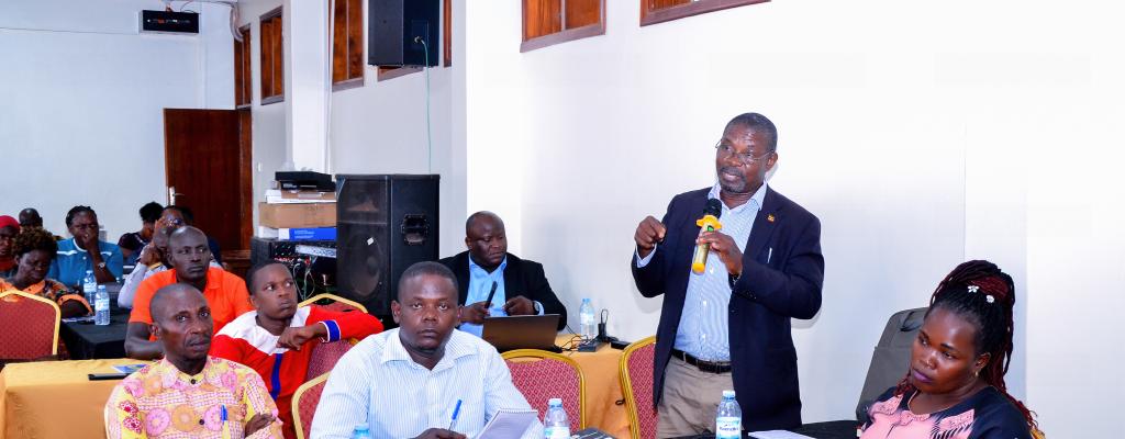 Mukono District Equips Civil Servants with Survival Skills in Pre-Retirement Training.