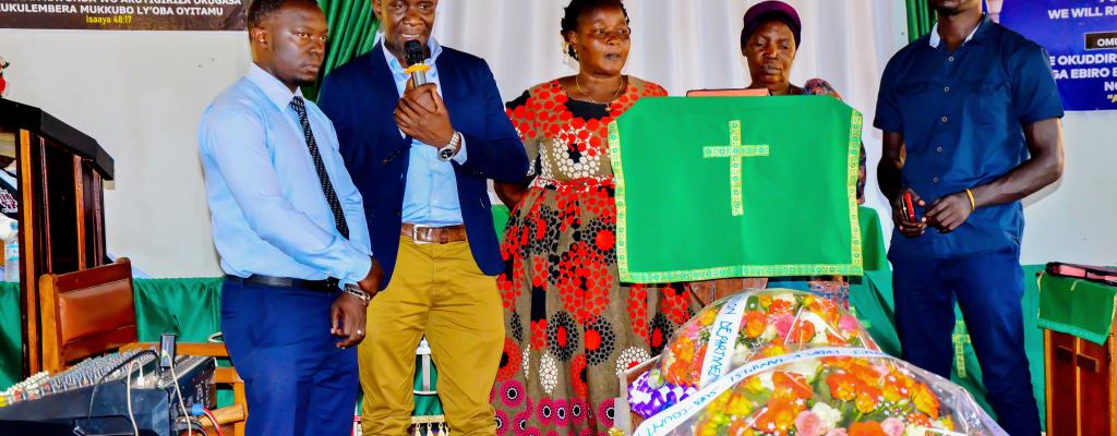 Mukono District Technical Staff Embrace Digital Transformation Through Pre-Test Training on ICT Curriculum.