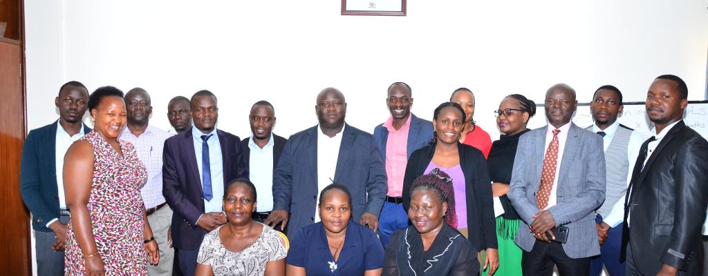 Sarafina Sickle Cell Society Donates Screening Equipment to Mukono District as RDC Ndisaba Calls for Public Awareness and Pre-Ma