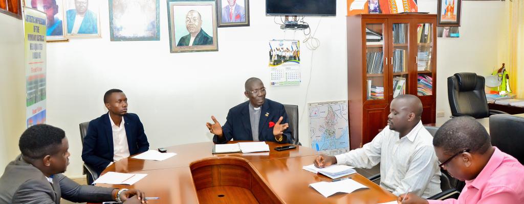 Empowering Ability: UCC, Eight Tech Consultants, and NUDIPU Equip Persons with Disabilities with ICT Skills in Mukono District.