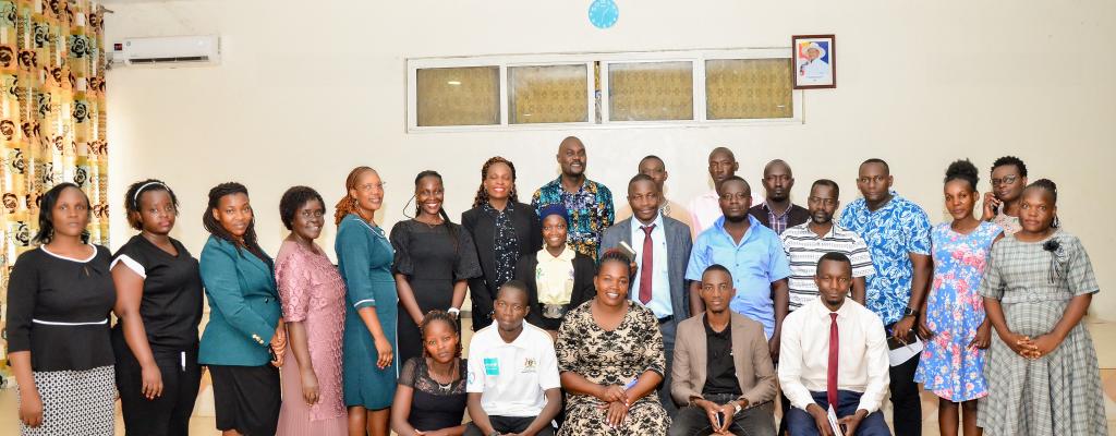 Greater Kampala Metropolitan Area Urban Development Programme through Pazel Conroy Consulting Ltd Conducts Mid-Term Evaluation o