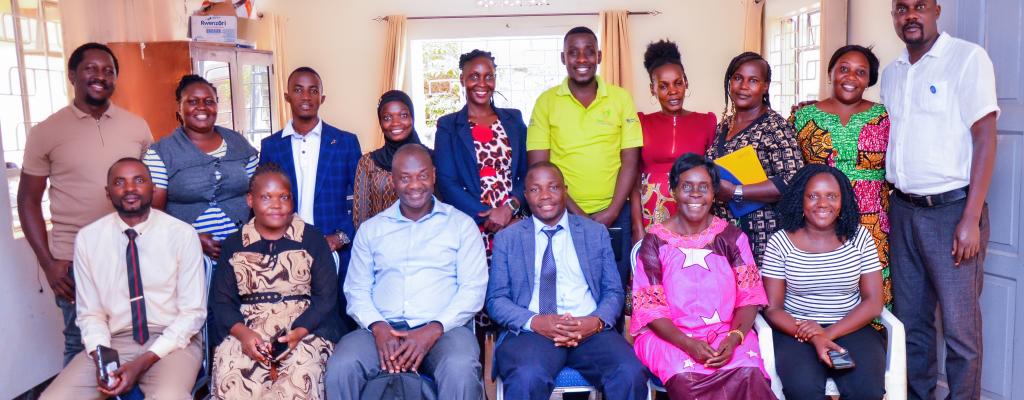 Strengthening Community Health: UNICEF and Ministry of Health Urge Mukono Teams to Collaborate with Local Stakeholders.