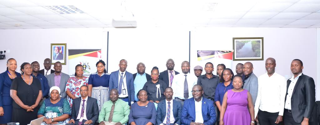 Mukono District and Ministry of Finance Conduct Programme-Based Budgeting Training Ahead of FY 2026/2027.