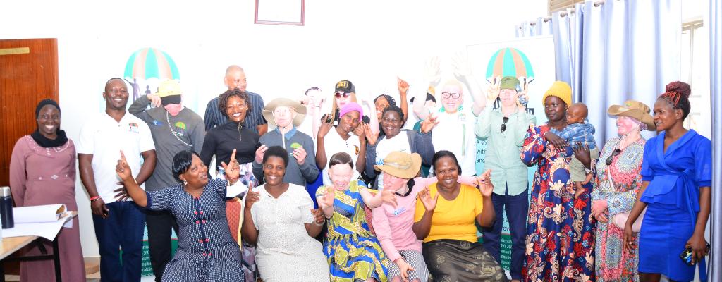 Mukono District Local Government, in partnership with Albinism Uganda, has organized a one-day capacity-building workshop aimed 